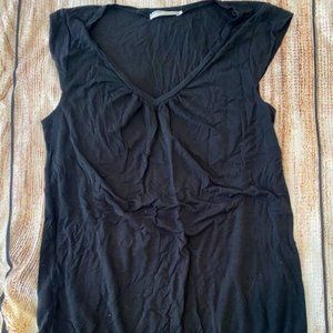 Old Navy XL Greyish Blue Blouse